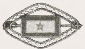 Catalog evidence for Service Brooch · No. 91318