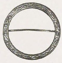 Catalog evidence for Brooch · No. 91319