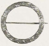 Catalog evidence for Brooch · No. 91321