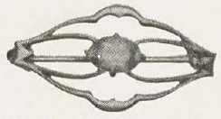 Catalog evidence for Brooch · No. 91322