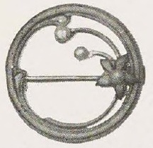 Catalog evidence for Brooch · No. 91323