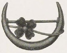 Catalog evidence for Brooch · No. 91325