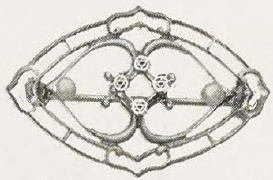 Catalog evidence for Brooch · No. 91327