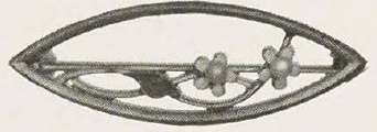 Catalog evidence for Brooch · No. 91330