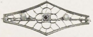 Catalog evidence for Brooch · No. 91332
