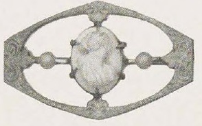 Catalog evidence for Shell Cameo Brooch · No. 91335
