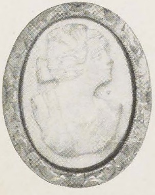 Catalog evidence for Shell Cameo Brooch · No. 91339