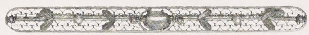 Catalog evidence for Bar Pin · No. 91351