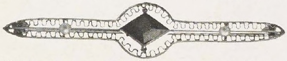 Catalog evidence for Bar Pin · No. 91356