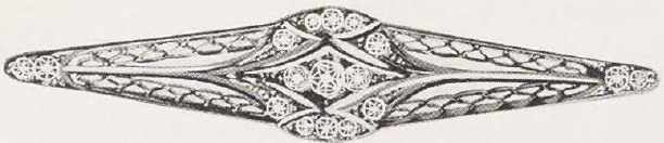 Catalog evidence for Bar Pin · No. 91368