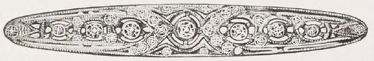 Catalog evidence for Bar Pin · No. 91370
