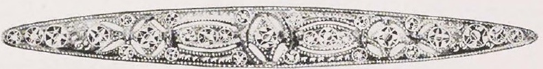 Catalog evidence for Bar Pin · No. 91371