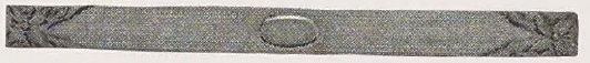 Catalog evidence for Bar Pin · No. 91376
