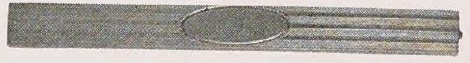 Catalog evidence for Bar Pin · No. 91380