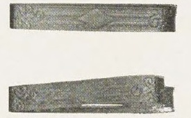 Catalog evidence for Lingerie Holder · No. 91389