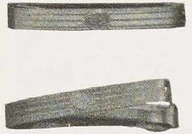 Catalog evidence for Lingerie Holder · No. 91400