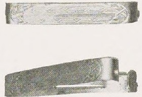 Catalog evidence for Lingerie Holder · No. 91401