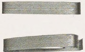 Catalog evidence for Lingerie Holder · No. 91402