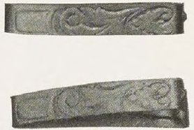 Catalog evidence for Lingerie Holder · No. 91403