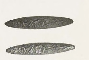 Catalog evidence for Beauty Pin · No. 91411