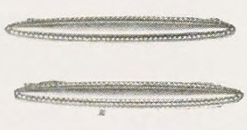 Catalog evidence for Beauty Pin · No. 91414