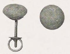 Catalog evidence for Ear Screw · No. 91432