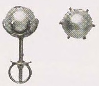 Catalog evidence for Ear Screw · No. 91436