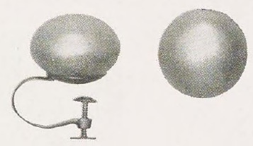 Catalog evidence for Ear Screw · No. 91438