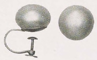 Catalog evidence for Ear Screw · No. 91441