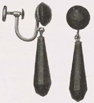 Catalog evidence for Ear Screw · No. 91443