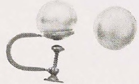 Catalog evidence for Ear Screw · No. 91448