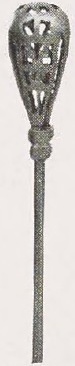 Catalog evidence for Hat Pin · No. 91454