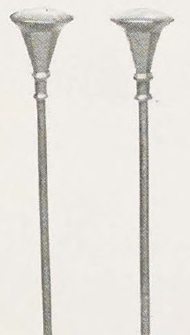 Catalog evidence for Hat Pin · No. 91457
