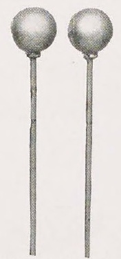 Catalog evidence for Hat Pin · No. 91460