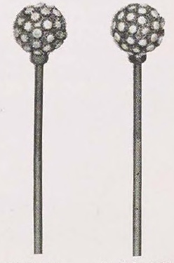 Catalog evidence for Hat Pin · No. 91462