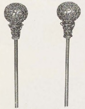 Catalog evidence for Hat Pin · No. 91463