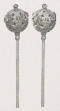Catalog evidence for Hat Pin · No. 91466