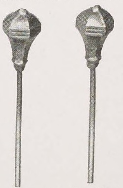 Catalog evidence for Hat Pin · No. 91467
