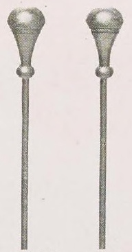 Catalog evidence for Hat Pin · No. 91469
