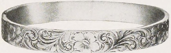 Catalog evidence for Bracelet · No. 91474