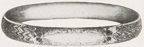 Catalog evidence for Bracelet · No. 91479