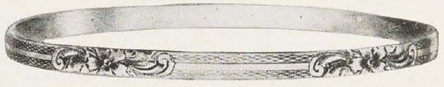 Catalog evidence for Bracelet · No. 91482