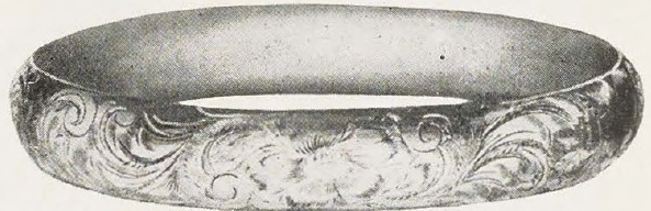 Catalog evidence for Bracelet · No. 91483