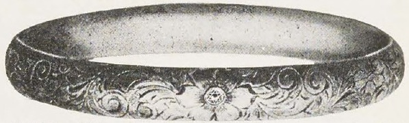 Catalog evidence for Bracelet · No. 91485