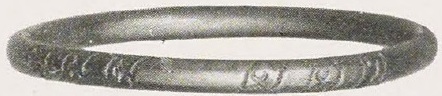 Catalog evidence for Bracelet · No. 91486
