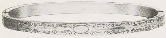 Catalog evidence for Bracelet · No. 91488