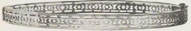 Catalog evidence for Bracelet · No. 91491