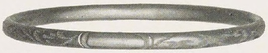 Catalog evidence for Bracelet · No. 91495