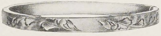 Catalog evidence for Bracelet · No. 91500