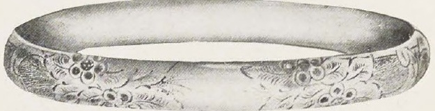 Catalog evidence for Bracelet · No. 91504